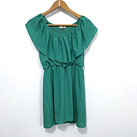 Gianni Bini Dresses & Skirts - Gianni Bini Green Dress